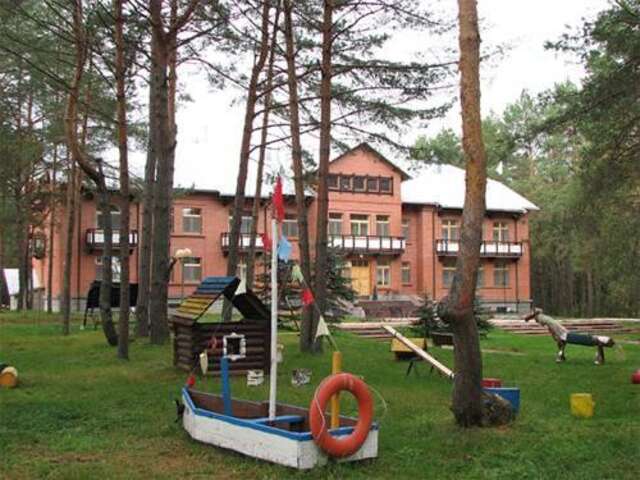 Гостевой дом Загородный комплекс Дом Лесника Хотинец-14