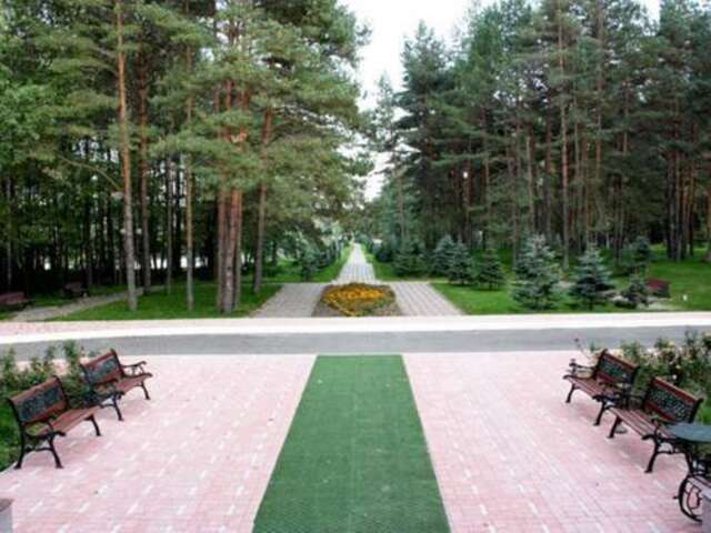 Гостевой дом Загородный комплекс Дом Лесника Хотинец-12