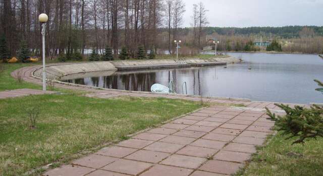 Гостевой дом Загородный комплекс Дом Лесника Хотинец-22