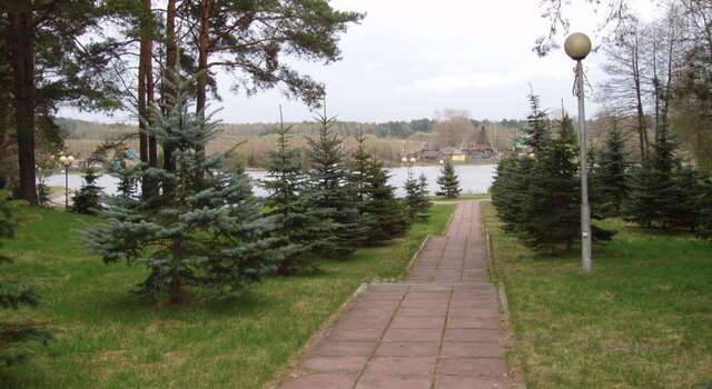 Гостевой дом Загородный комплекс Дом Лесника Хотинец-23