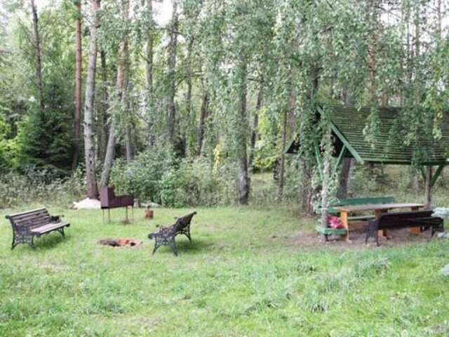 Гостевой дом Загородный комплекс Дом Лесника Хотинец-17